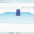 Chặn Cửa Có Đế Chống Trượt Thảm - Thumbnail 2