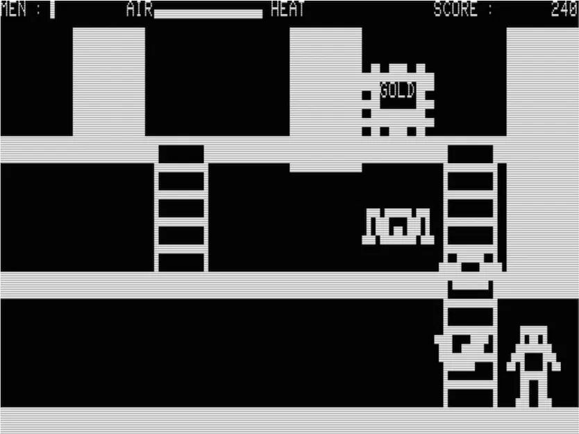 Hunting Harry (từ game 'Volcano Hunter') - Image 1