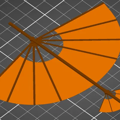 Avatar Aang's Glider