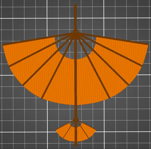 Avatar Aang's Glider - Image 5