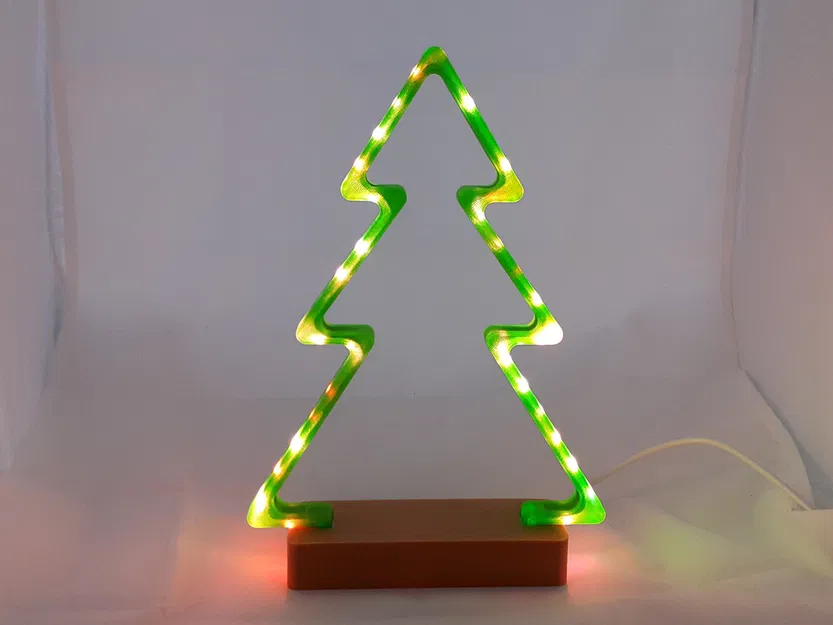 Cây thông Noel Neopixel - Image 1