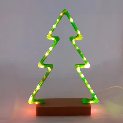 Cây thông Noel Neopixel