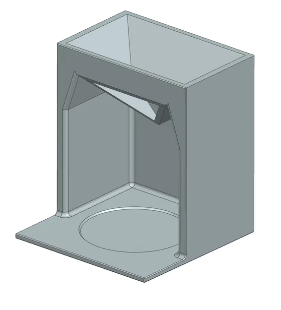 Khuôn Đổ Nhựa Máy Elegoo Mars - Image 1