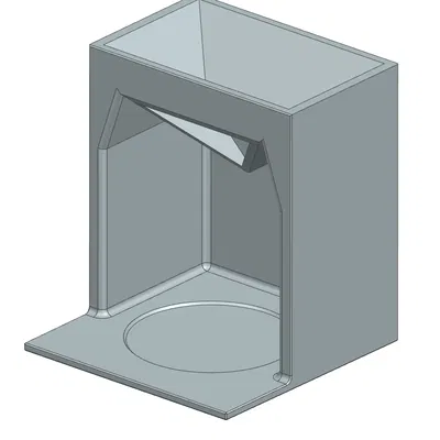 Khuôn Đổ Nhựa Máy Elegoo Mars