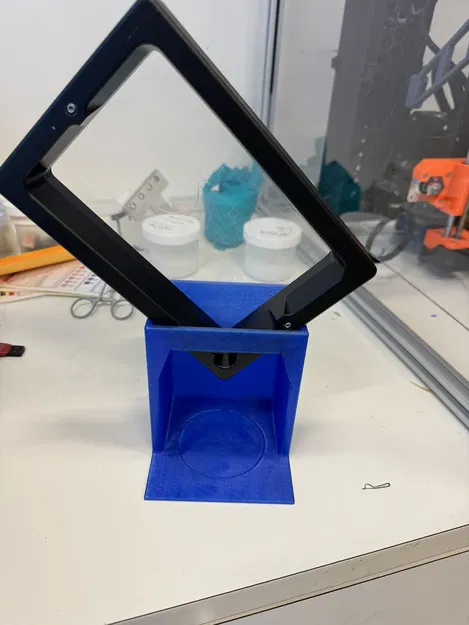 Khuôn Đổ Nhựa Máy Elegoo Mars - Image 2