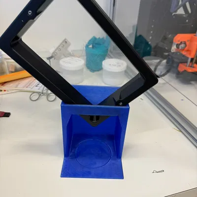 Khuôn Đổ Nhựa Máy Elegoo Mars