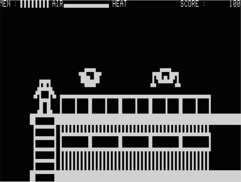 Drut đáng sợ (từ trò chơi video 'Volcano Hunter')) - Image 3