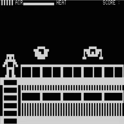 Drut đáng sợ (từ trò chơi video 'Volcano Hunter'))