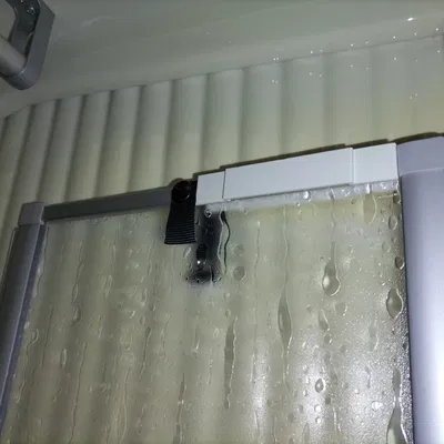 Phụ kiện khóa cửa cabin tắm Remis