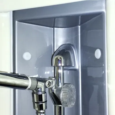 Phụ Kiện Kẹp Vòi Sen Cho Xe Camper