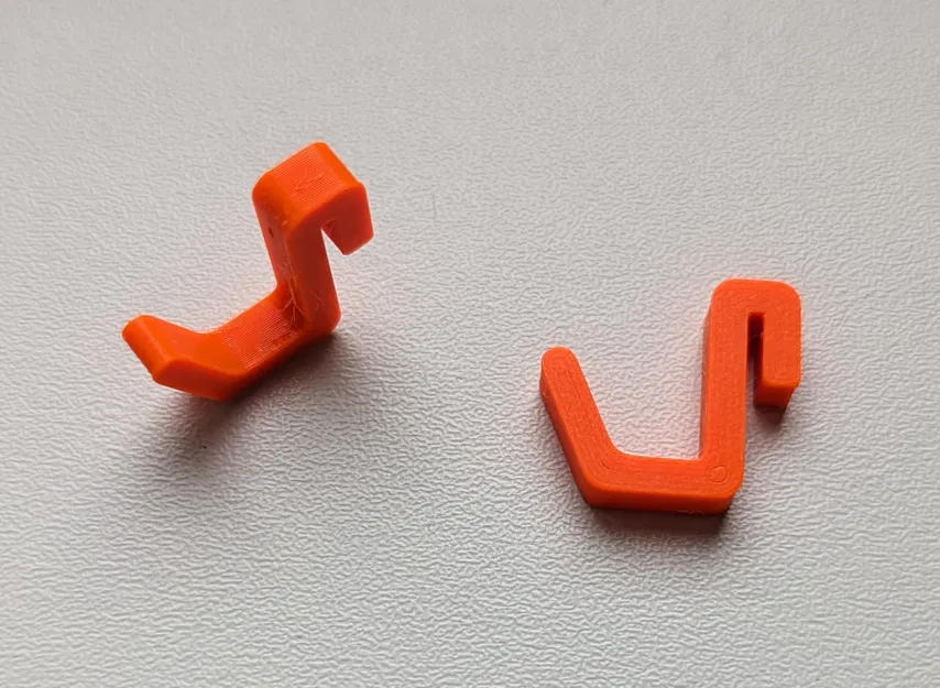 Móc treo bảng đục lỗ - Image 2