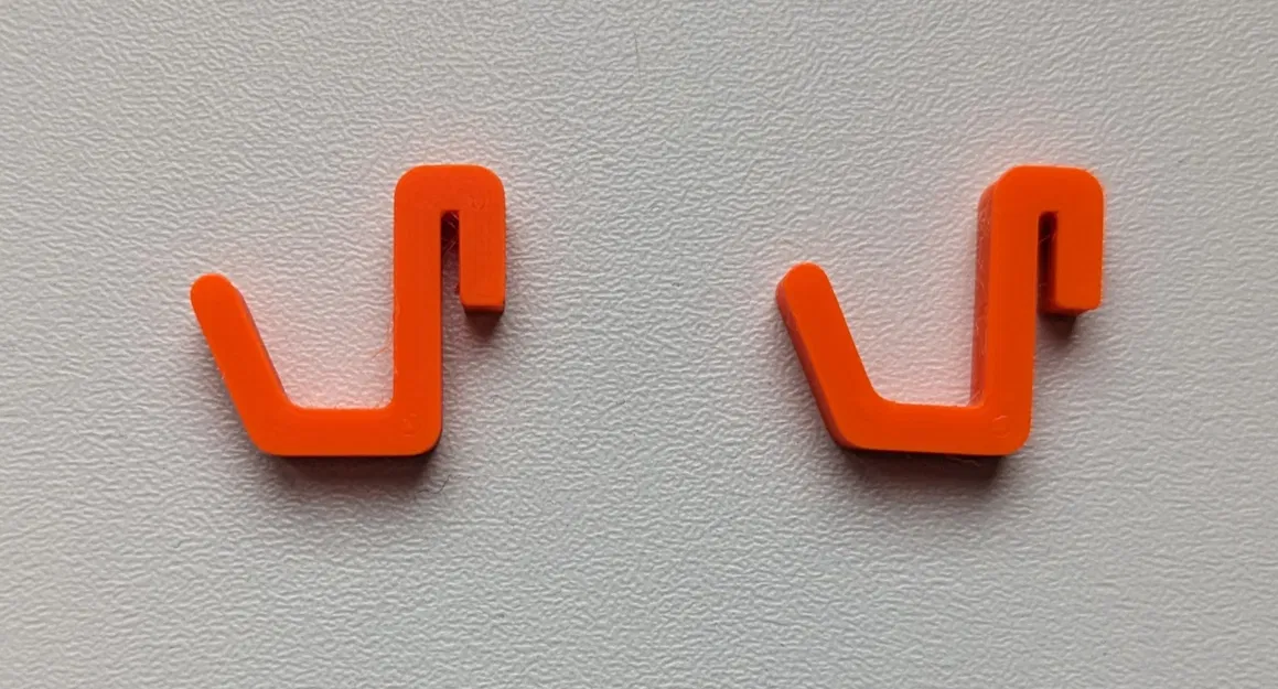 Móc treo bảng đục lỗ - Image 3