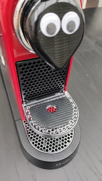 Miếng lót chống rung cho máy pha cà phê Nespresso Krups Citiz - Image 2