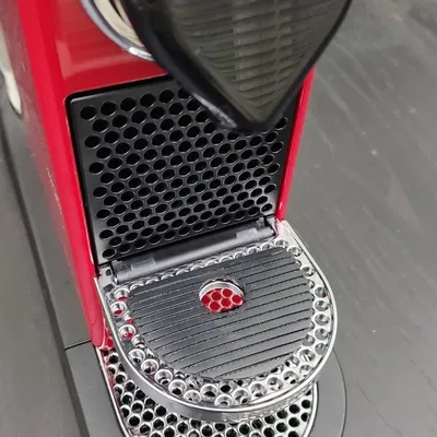 Miếng lót chống rung cho máy pha cà phê Nespresso Krups Citiz