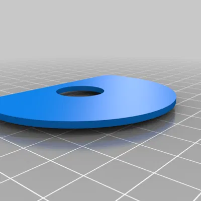 Miếng lót chống rung cho máy pha cà phê Nespresso Krups Citiz