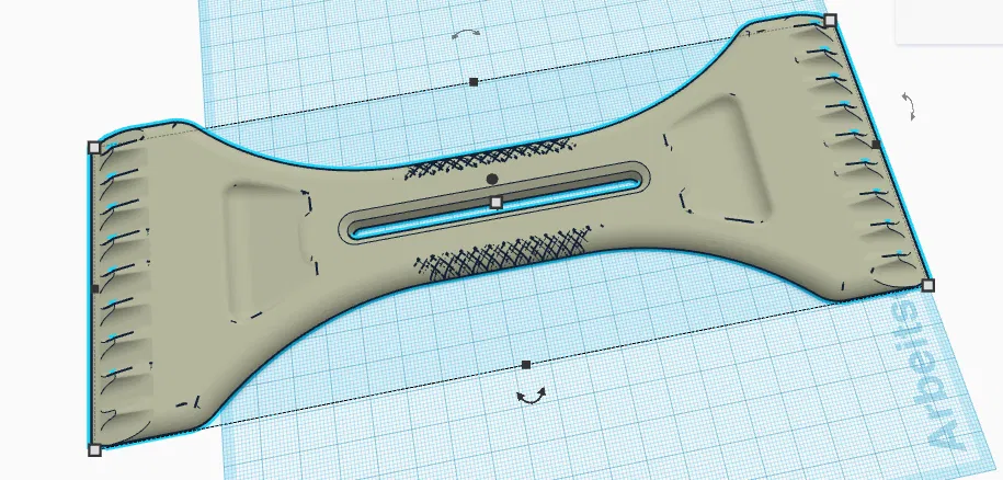 Máy quét băng đôi tối cùng - Image 1