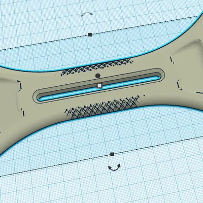 Máy quét băng đôi tối cùng