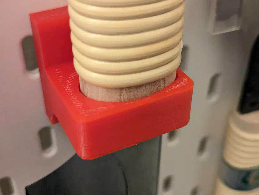 Kẹp cưa Nhật cho bảng IKEA Skadis (Z-Saw Dozuki) - Image 1