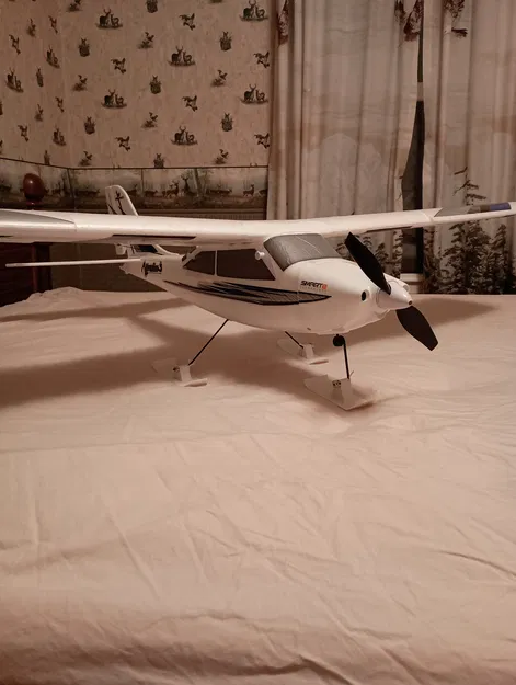 Ván trượt tuyết cho máy bay - Image 1