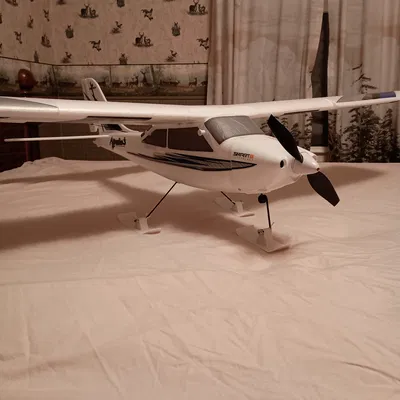 Ván trượt tuyết cho máy bay