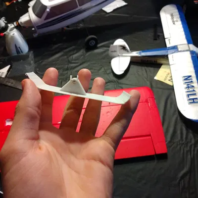 Ván trượt tuyết cho máy bay