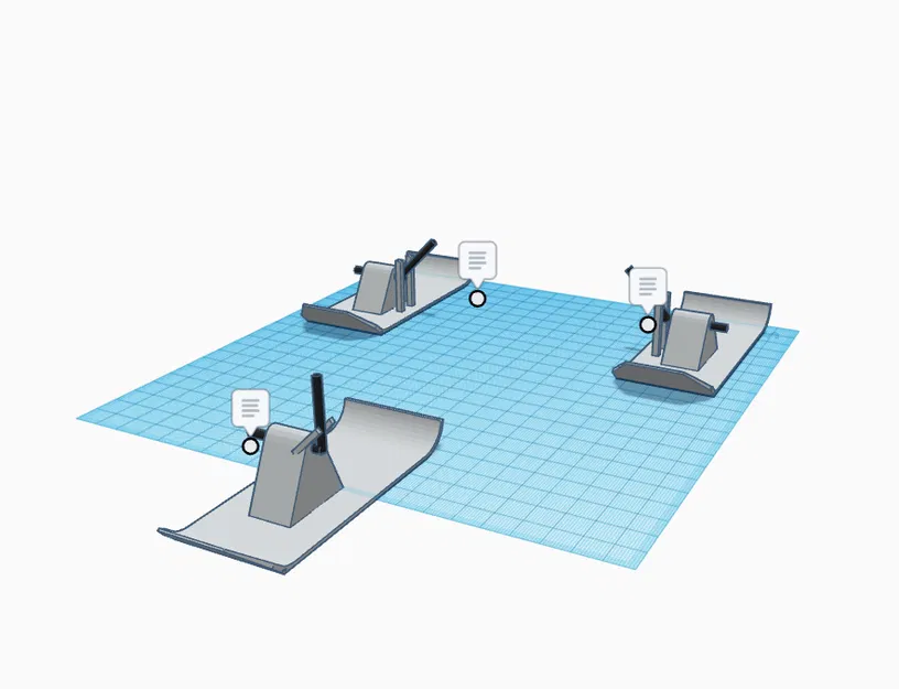 Ván trượt tuyết cho máy bay - Image 3