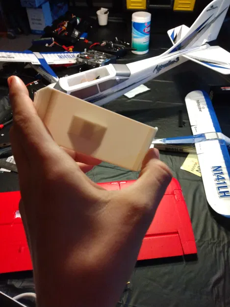 Ván trượt tuyết cho máy bay - Image 6