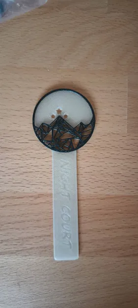 Bookmark ACOTAR - Image 1