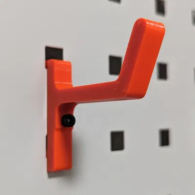 Móc treo bảng đục lỗ