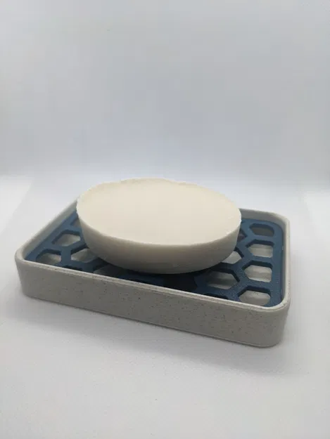 Rổ Đựng Xà Bông - Image 1