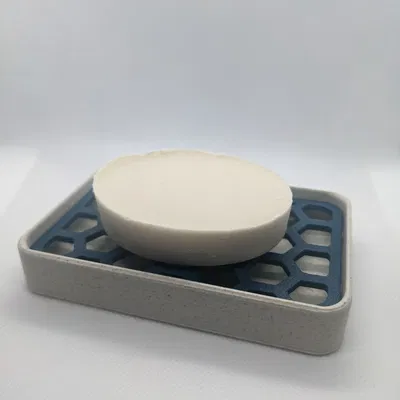 Rổ Đựng Xà Bông