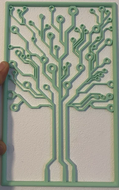 Cây Điện Vô Tận - Endless Electro Tree - Image 1