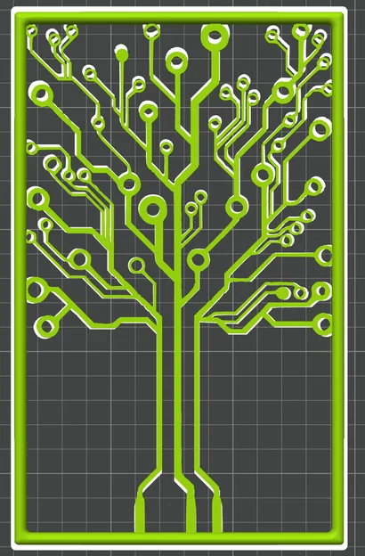 Cây Điện Vô Tận - Endless Electro Tree - Image 2