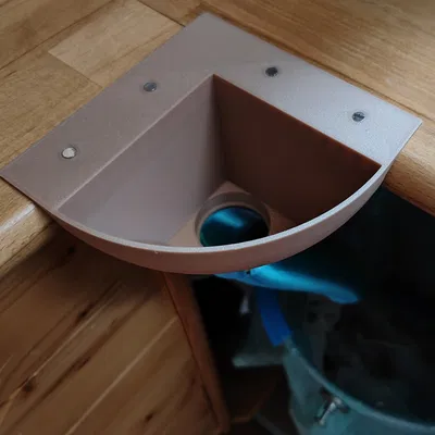 Chỗ Cất Rác Nam Châm "Xịn Sò"