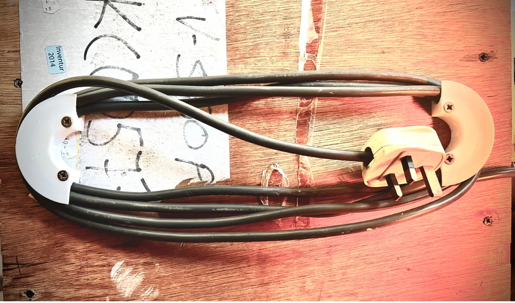 Cuộn Dây Nguồn Thiết Bị Điện AC - Image 2