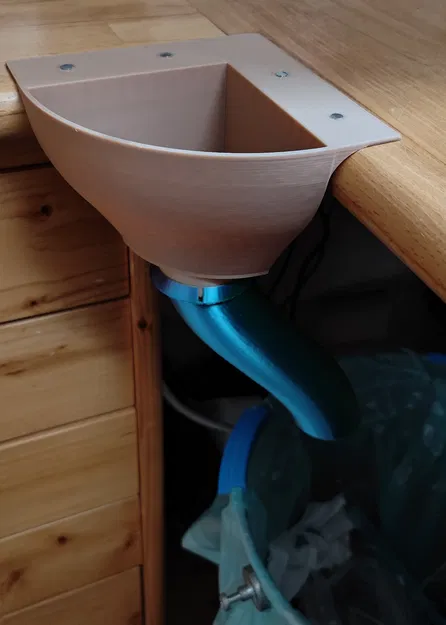 Chỗ Cất Rác Nam Châm "Xịn Sò" - Image 2