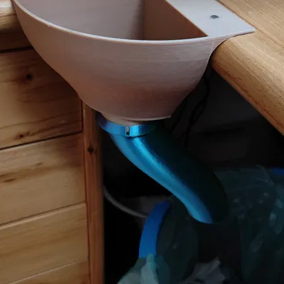 Chỗ Cất Rác Nam Châm "Xịn Sò"