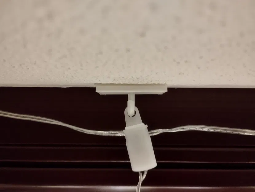 Móc Treo Đèn Sao Giáng Sinh - Image 1