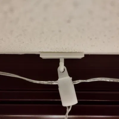 Móc Treo Đèn Sao Giáng Sinh