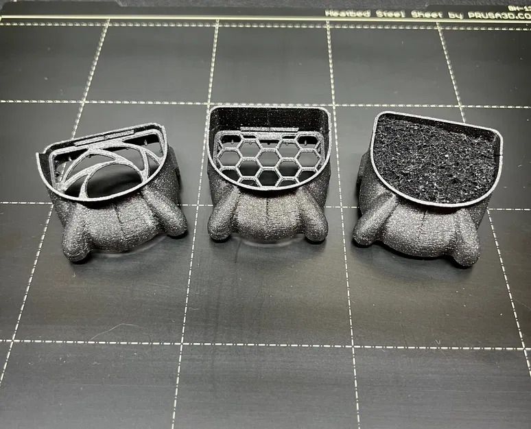 Prusa MK4 làm mát quạt shroud - Image 3