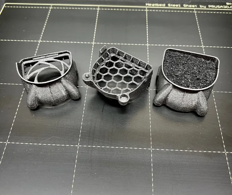 Prusa MK4 làm mát quạt shroud - Image 4