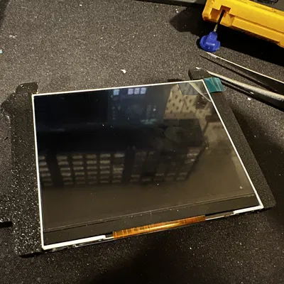 Giá đỡ màn hình IPS Sega Nomad