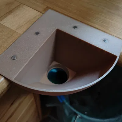 Chỗ Cất Rác Nam Châm "Xịn Sò"