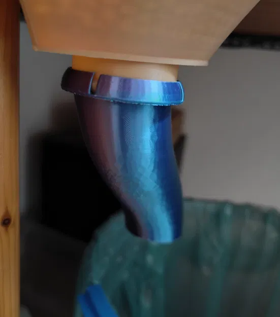 Chỗ Cất Rác Nam Châm "Xịn Sò" - Image 4