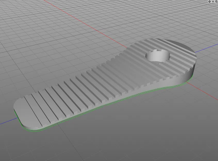 Báng Súng Điều Chỉnh Cho Súng Paintball Magfed - Bình 13ci - Image 2