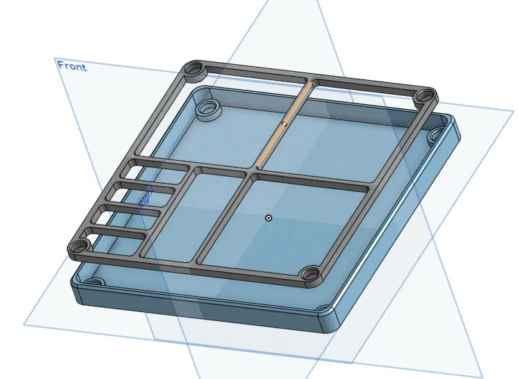 Bảng màu ướt - nam châm vòng 6x3 mm - Image 3