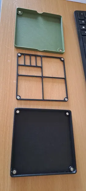 Bảng màu ướt - nam châm vòng 6x3 mm - Image 4