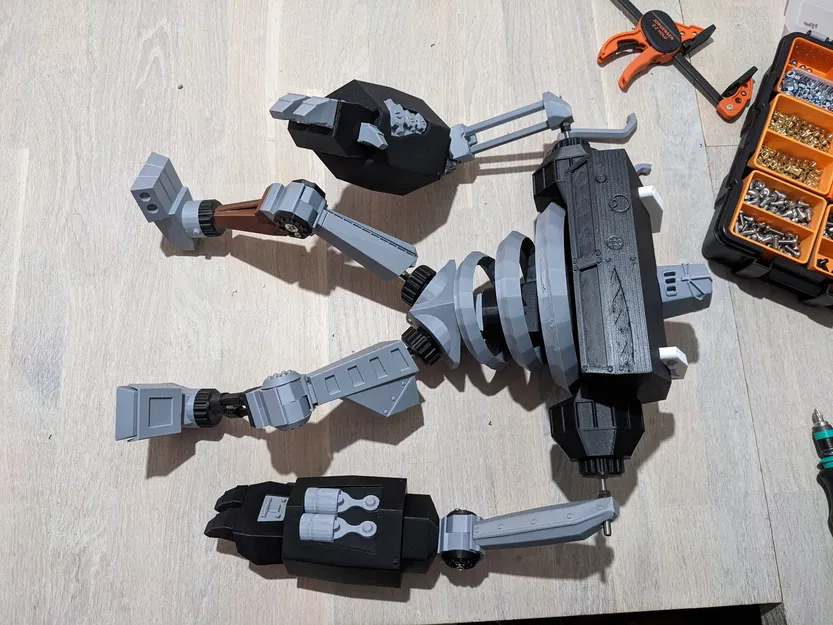 City of Heroes - Classic Clockwork - Tesla Duke - Image 17