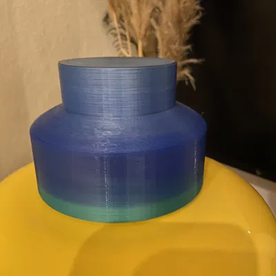 Adapter Hộp Đựng Đầu LEGO Từ L Sang M