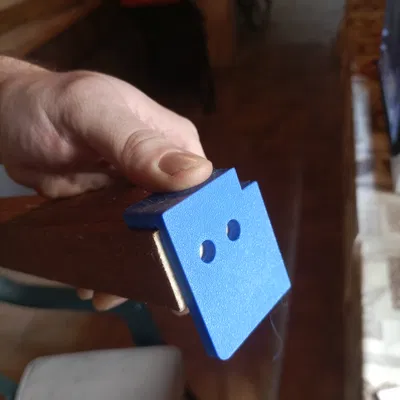 Dụng cụ gá khoan lỗ cho chốt 8mm